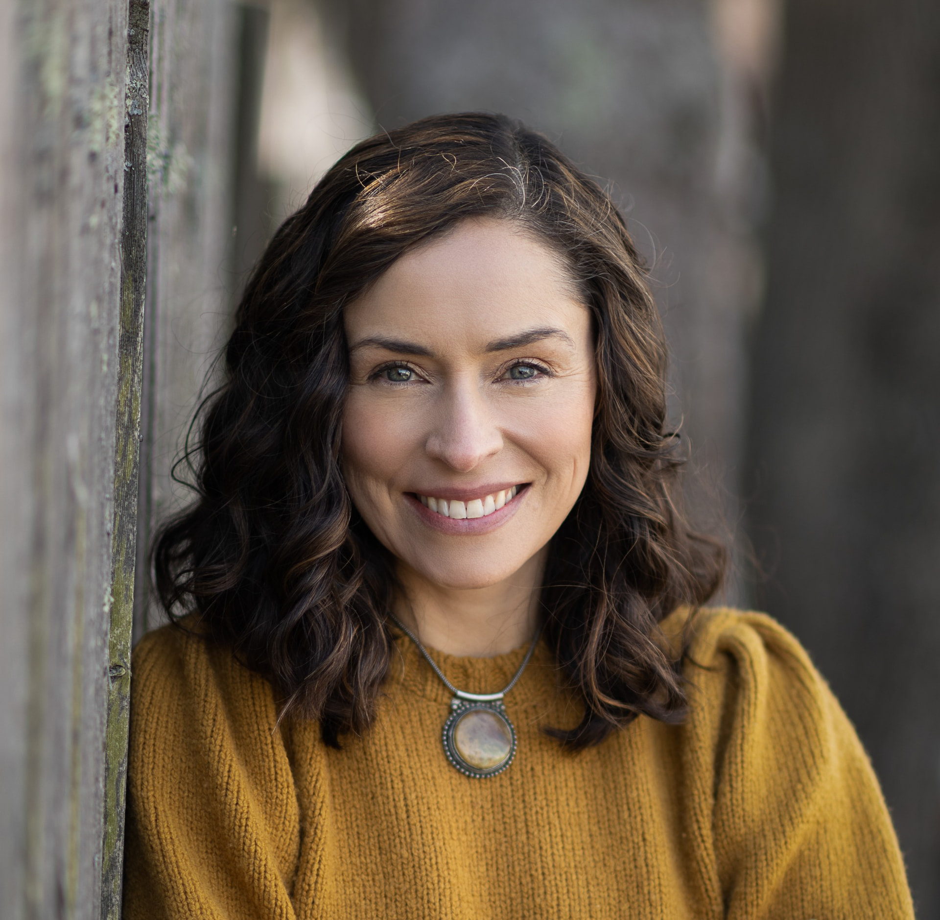 Portrait of Amy Warren